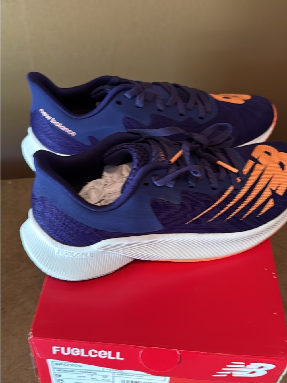 New in box! New Balance shoes